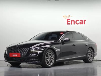 2024 Genesis G80