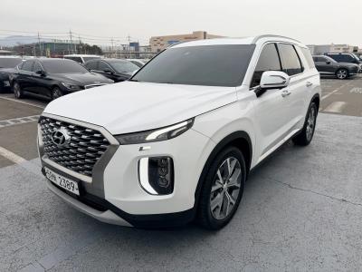2019 Hyundai Palisade