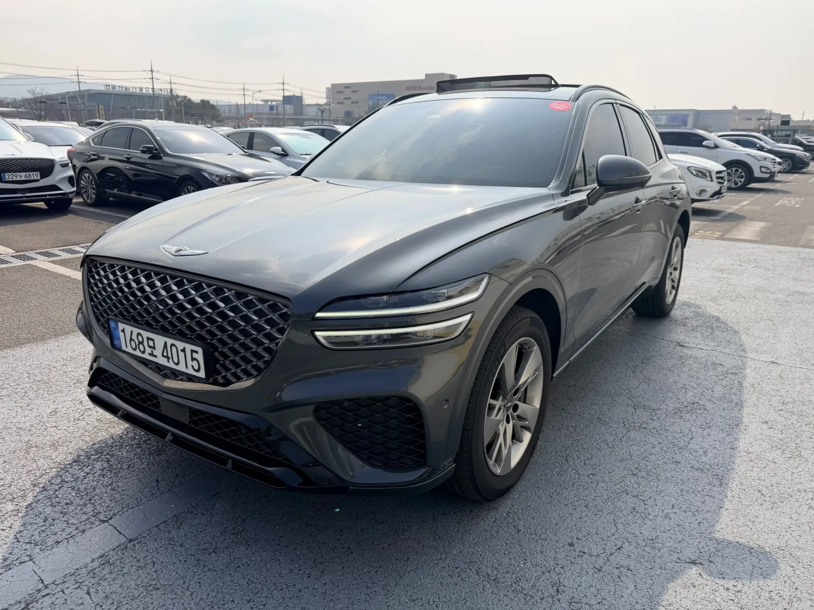 2022 Genesis GV70