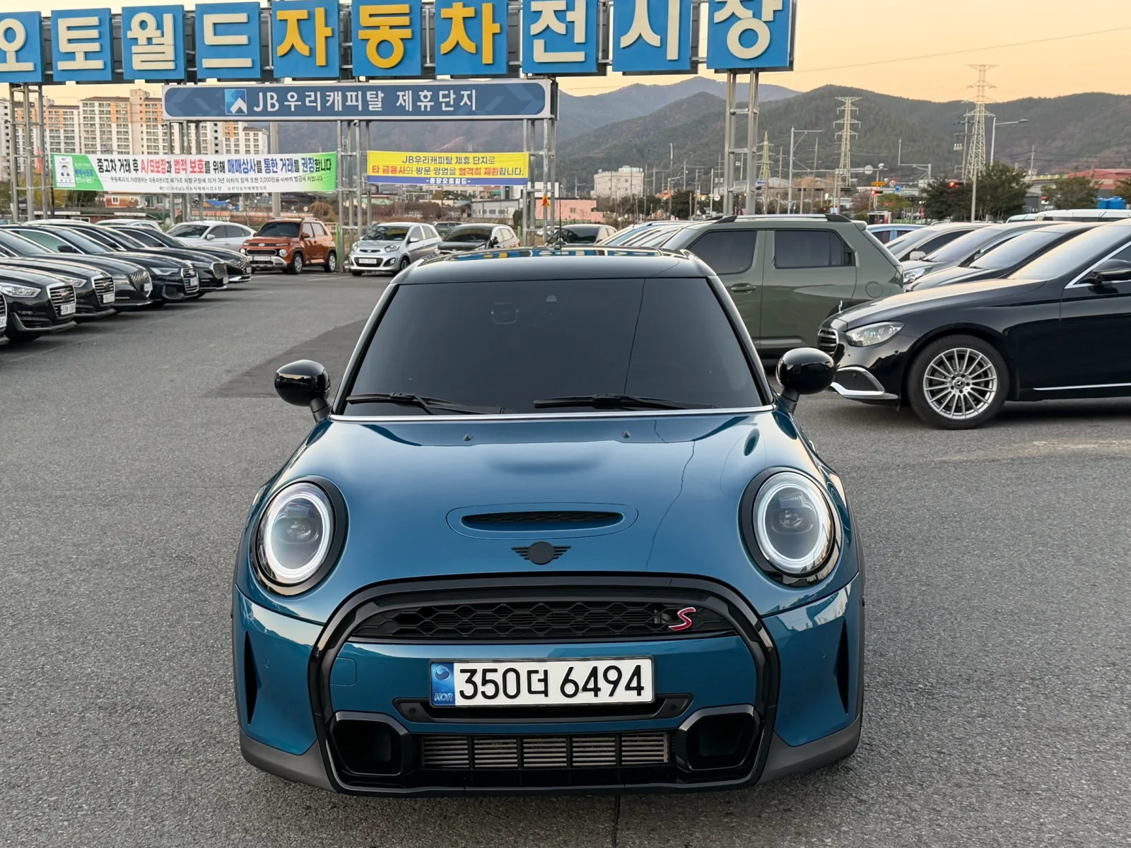 2022 MINI Cooper