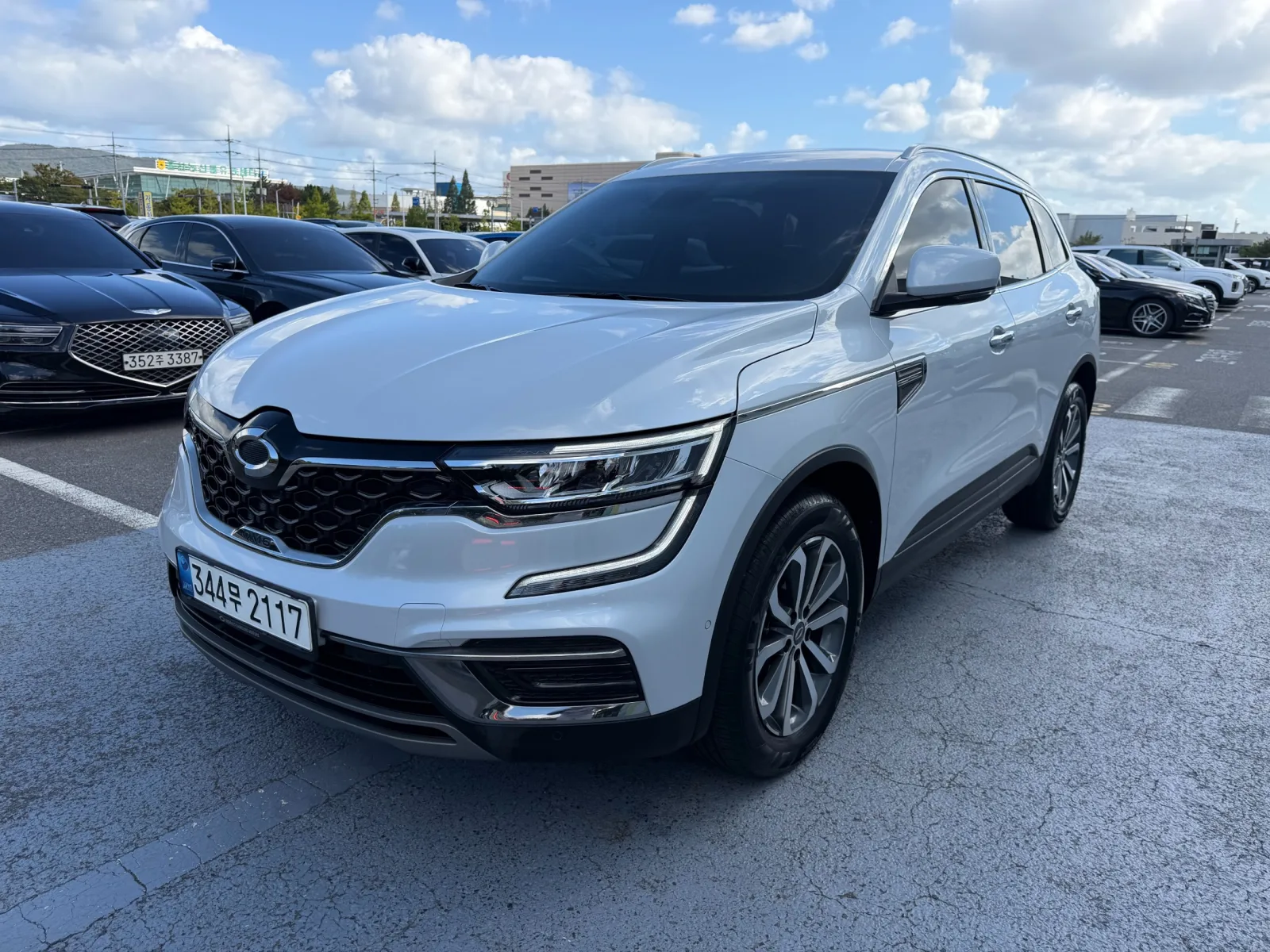 2022 Renault Korea QM6