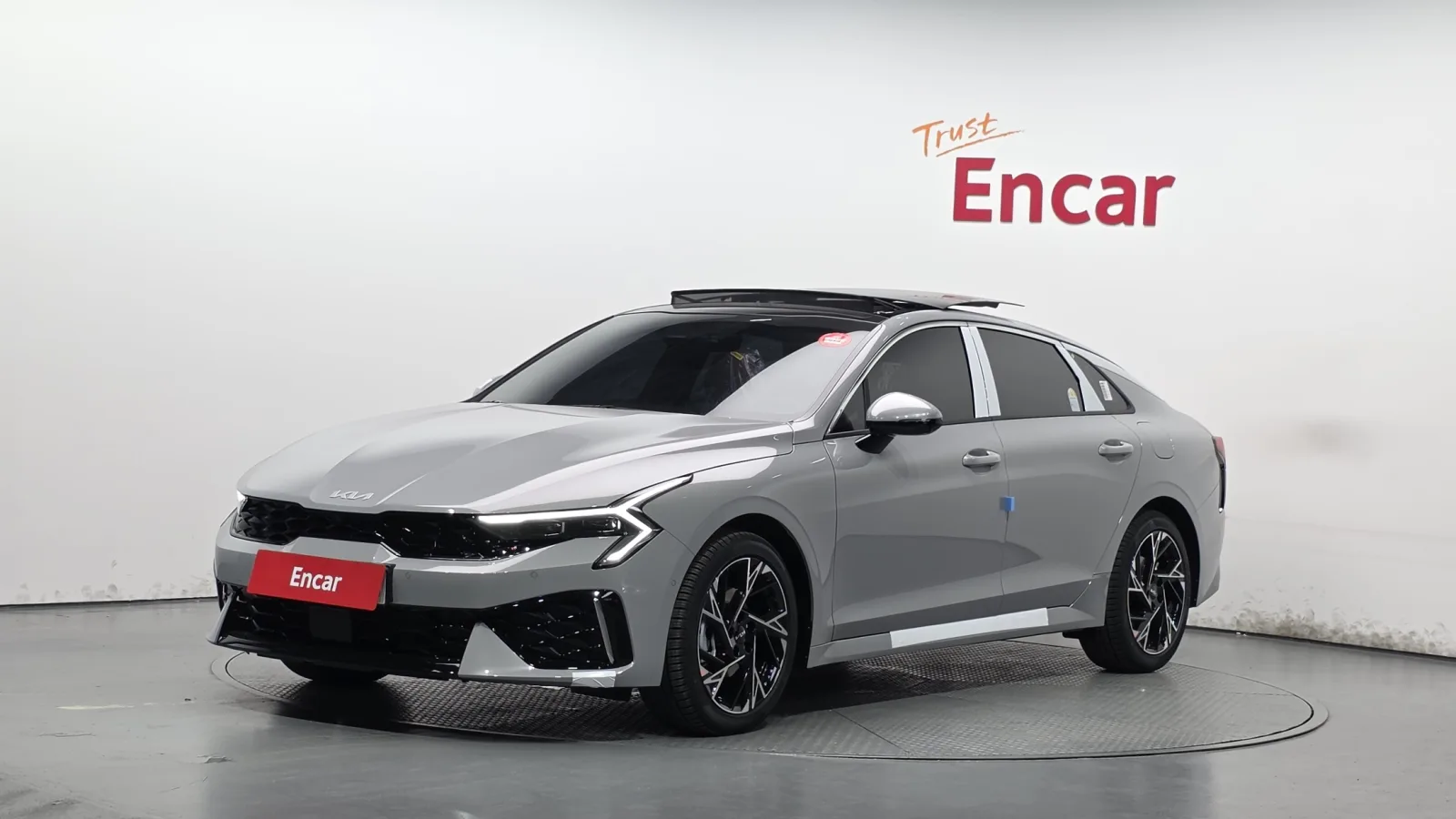 2026 Kia K5