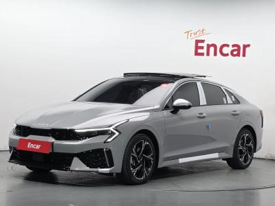 2026 Kia K5