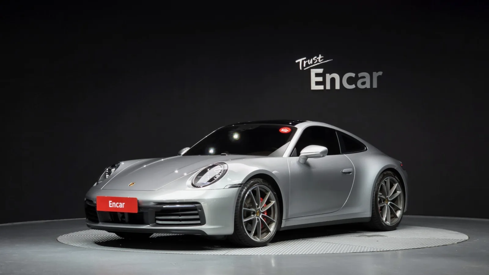 2024 Porsche 911