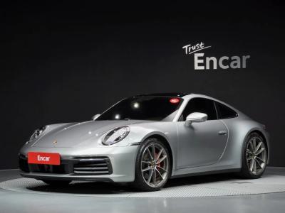 2024 Porsche 911