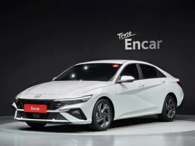 2024 Hyundai Elantra