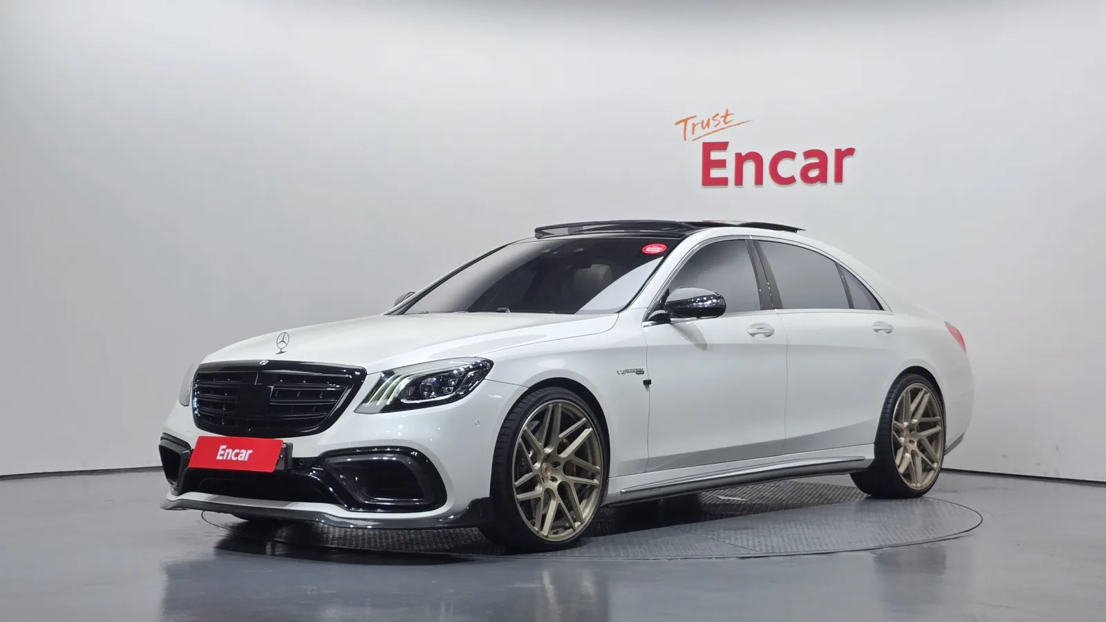 2019 Mercedes-Benz S-Class