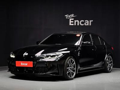 2022 BMW M3