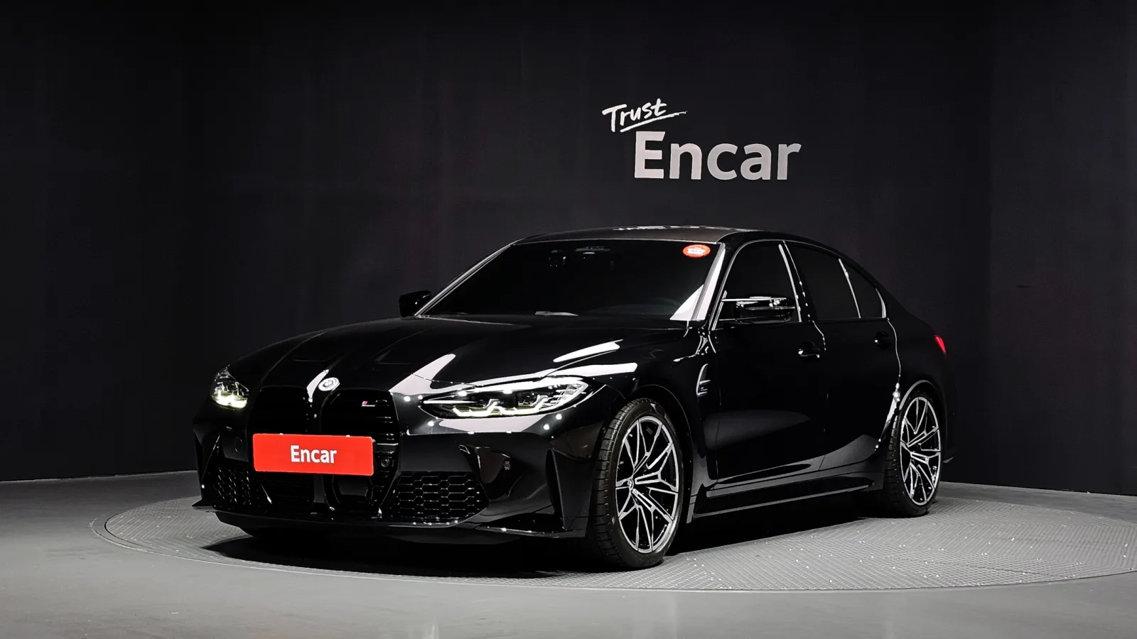 2022 BMW M3