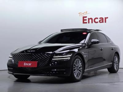 2024 Genesis G80