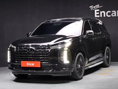 2024 Hyundai Palisade