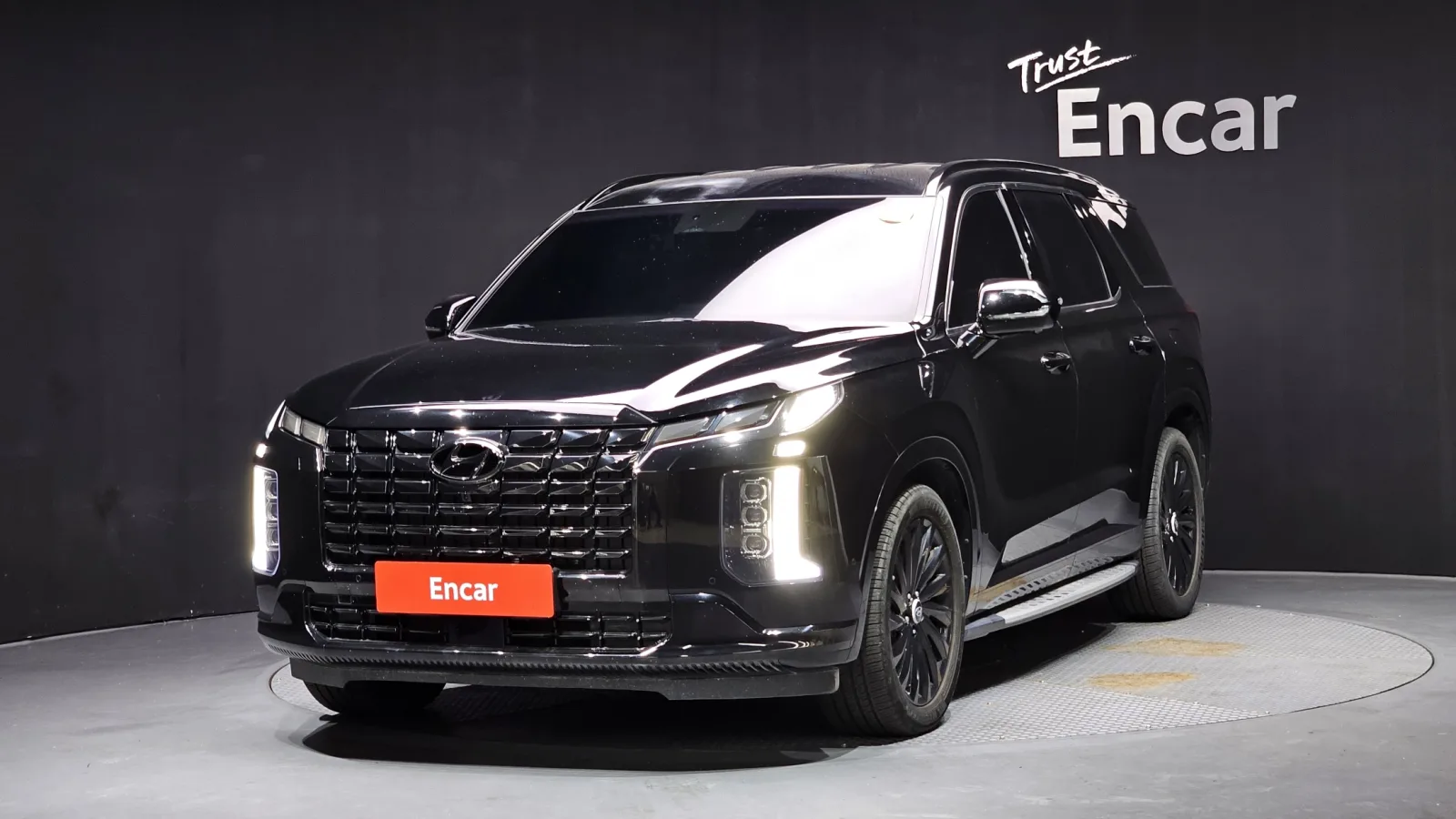 2024 Hyundai Palisade