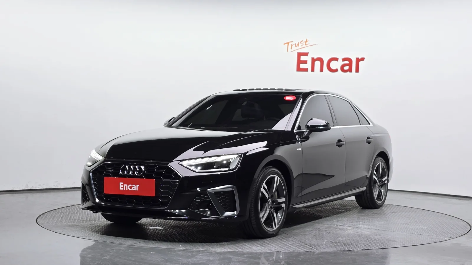 2021 Audi A4