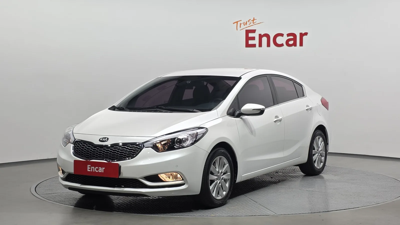 2015 Kia K3