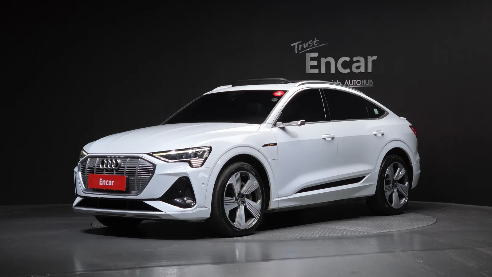 2022 Audi e-tron