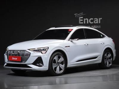 2022 Audi e-tron