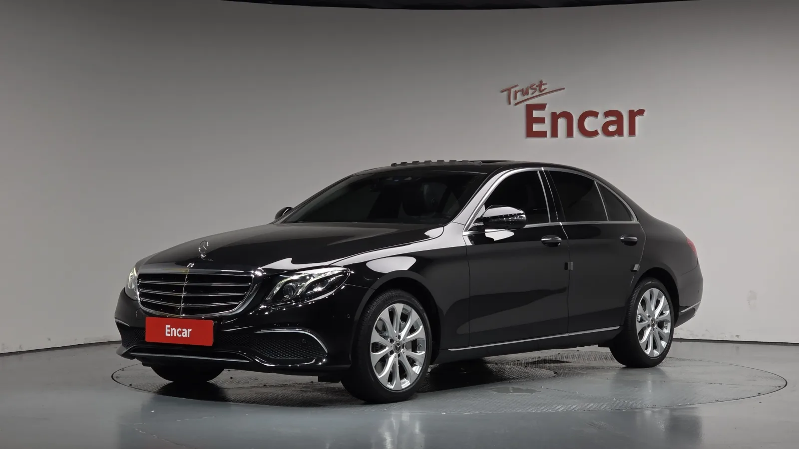 2018 Mercedes-Benz E-Class