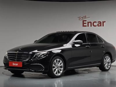 2018 Mercedes-Benz E-Class