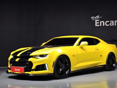 2017 Chevrolet Camaro