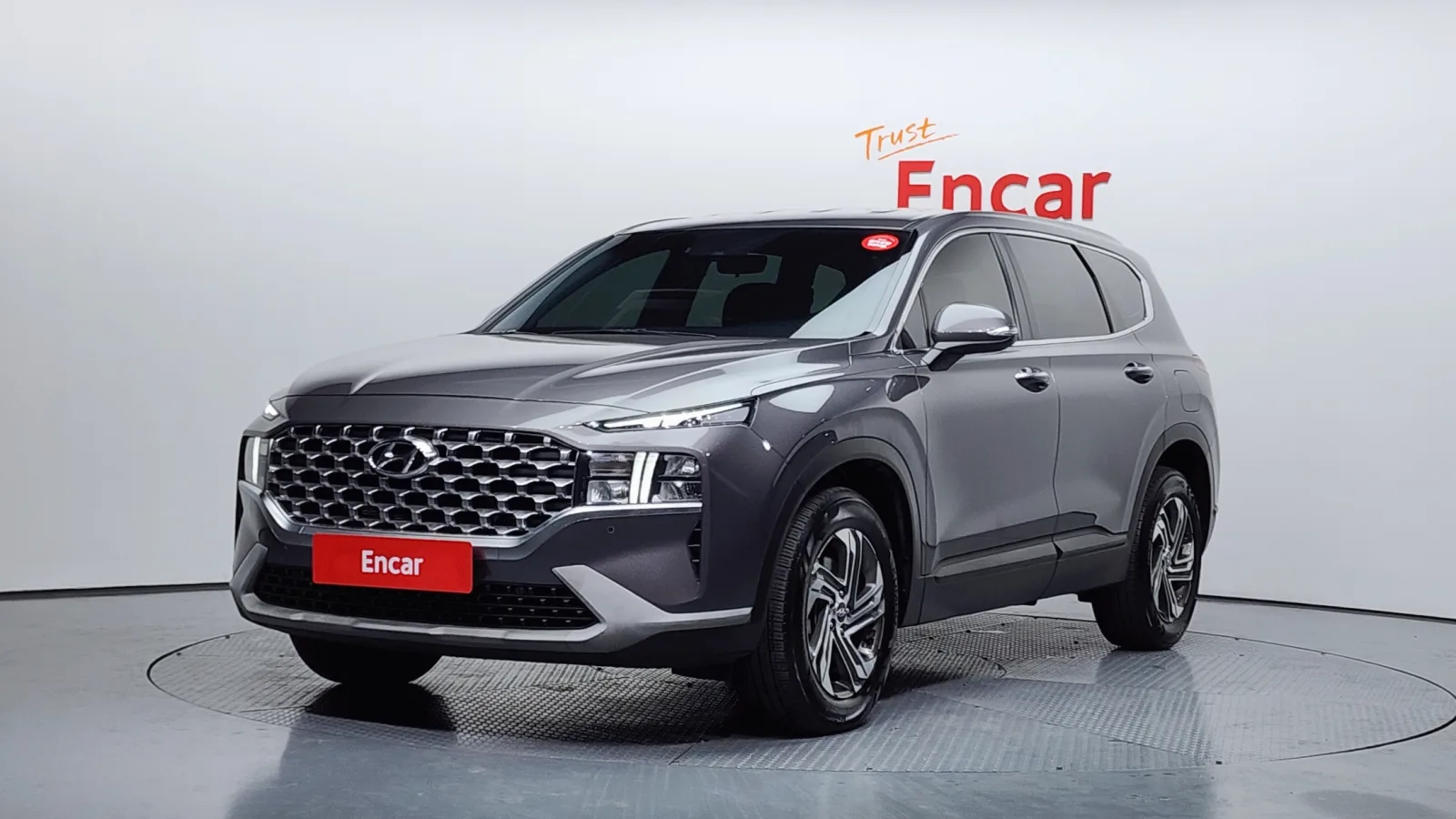 2021 Hyundai Santa Fe