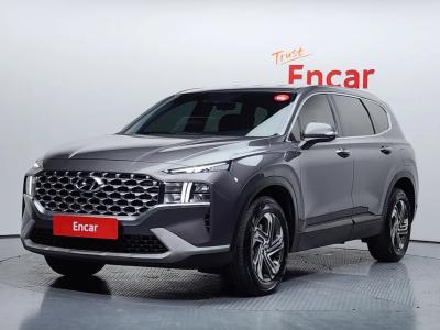 2021 Hyundai Santa Fe