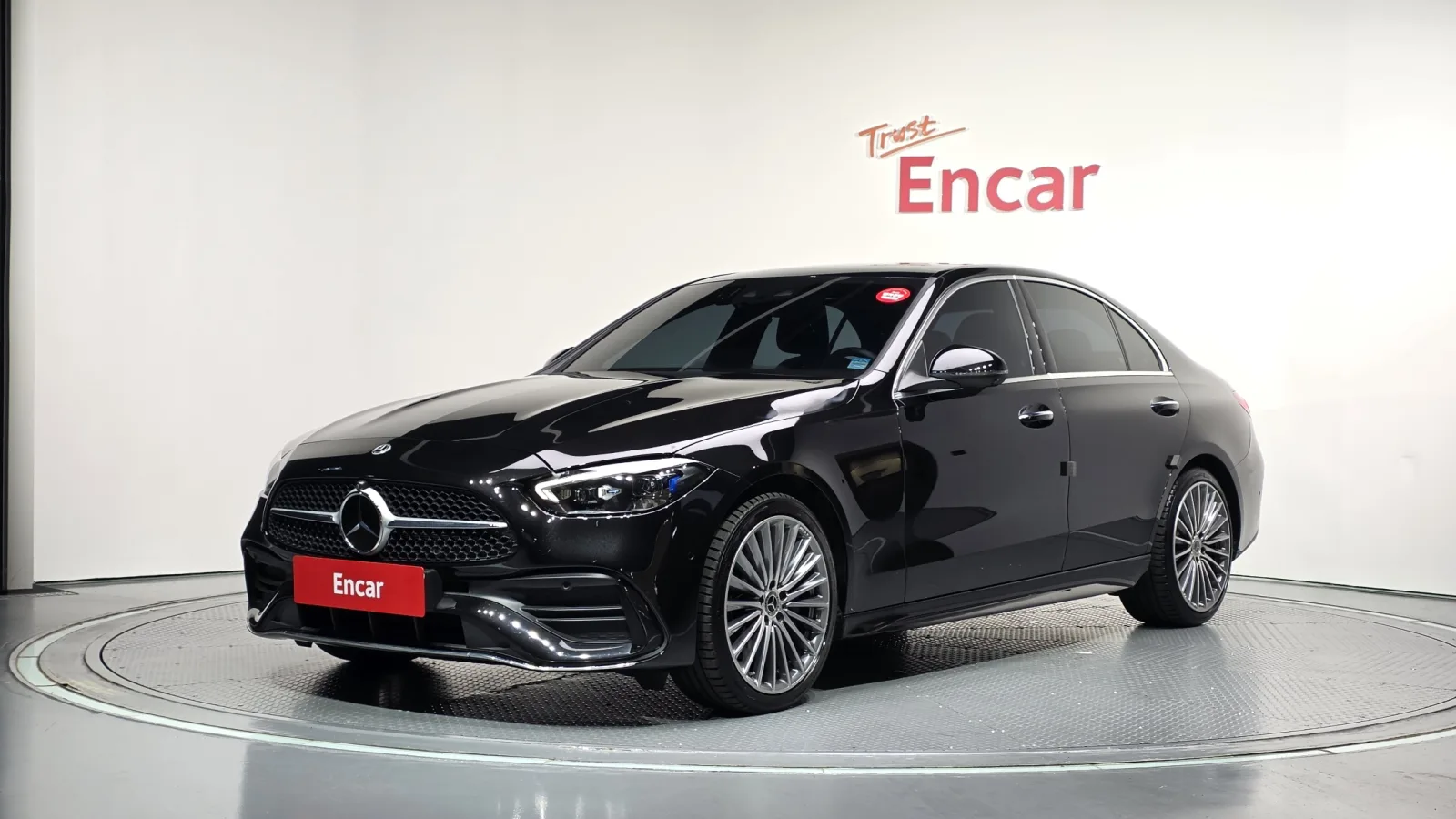 2022 Mercedes-Benz C-Class