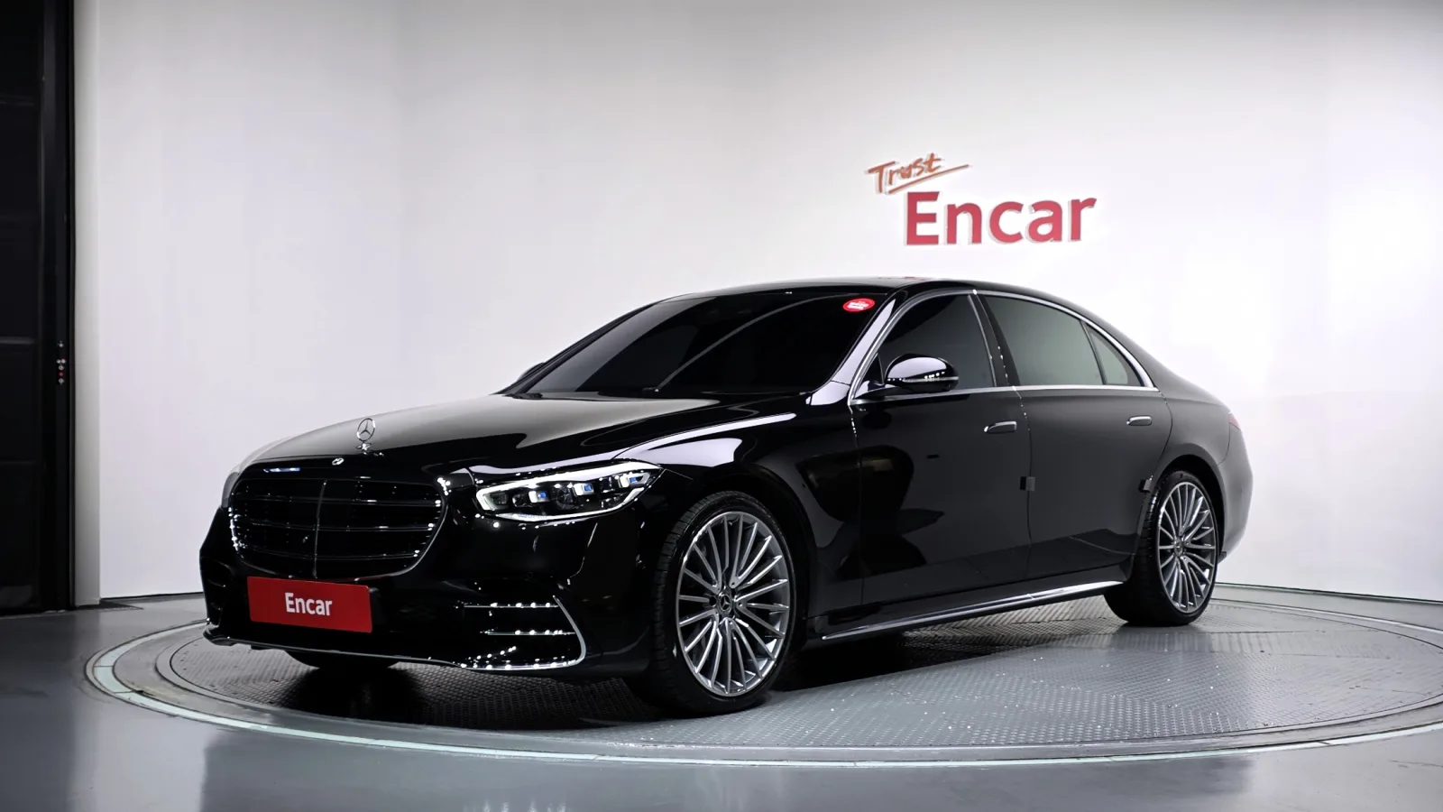 2025 Mercedes-Benz S-Class