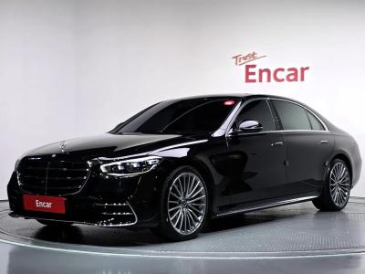 2025 Mercedes-Benz S-Class