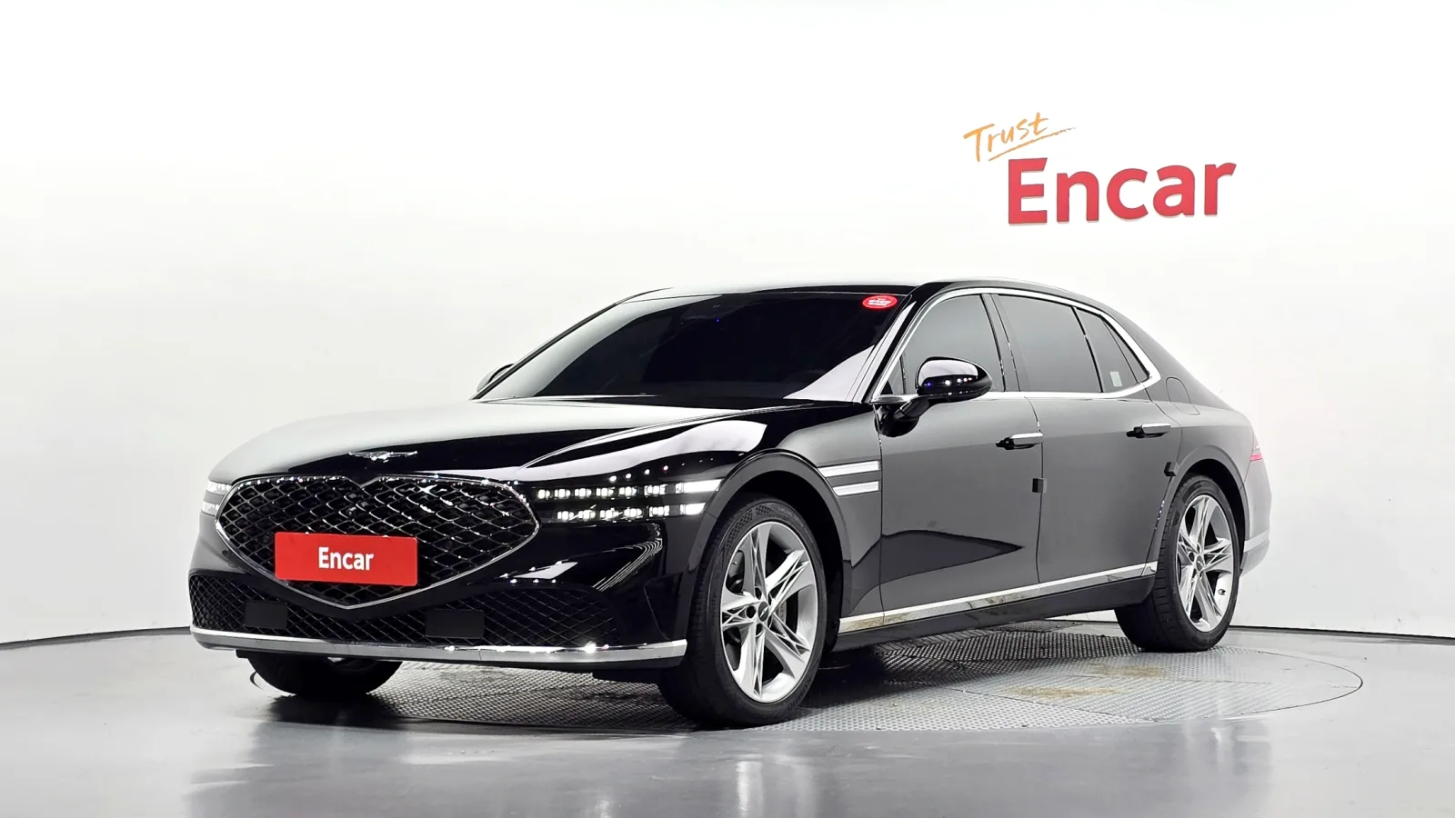 2022 Genesis G90