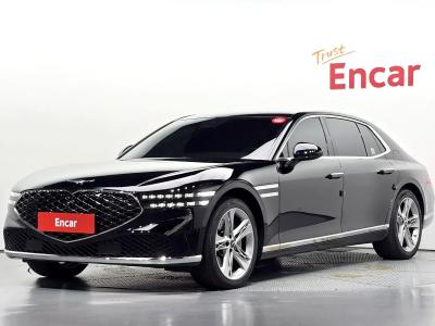 2022 Genesis G90