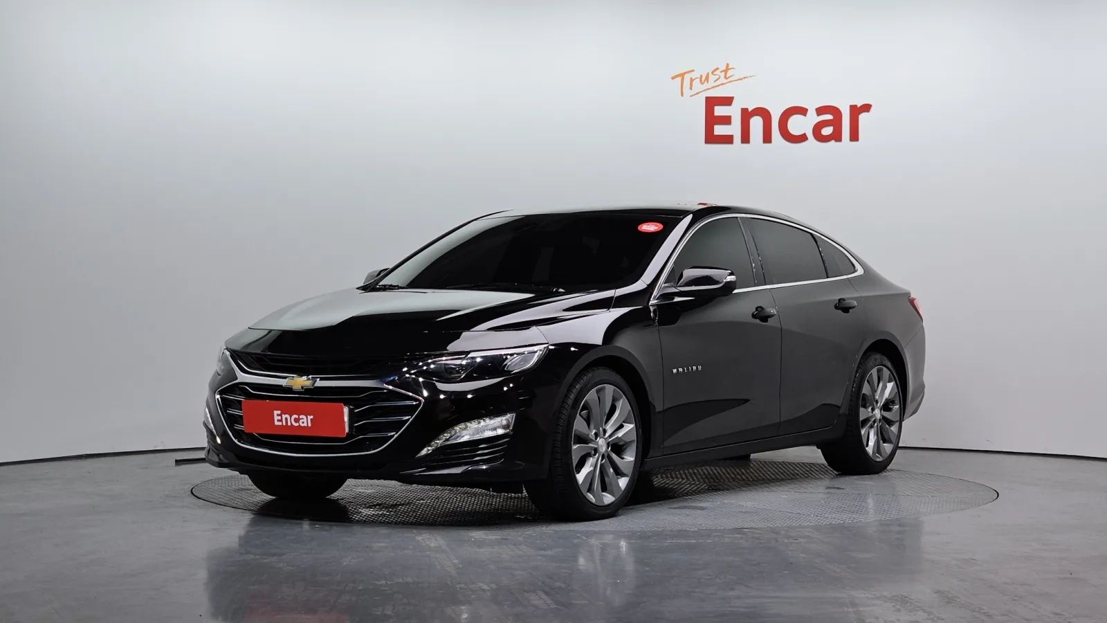 2019 Chevrolet Malibu