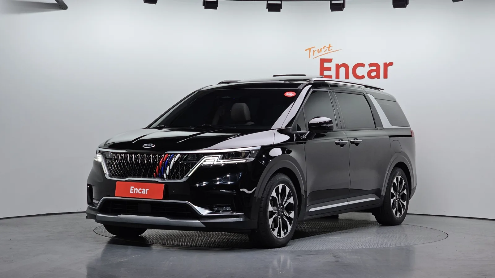 2021 Kia Carnival