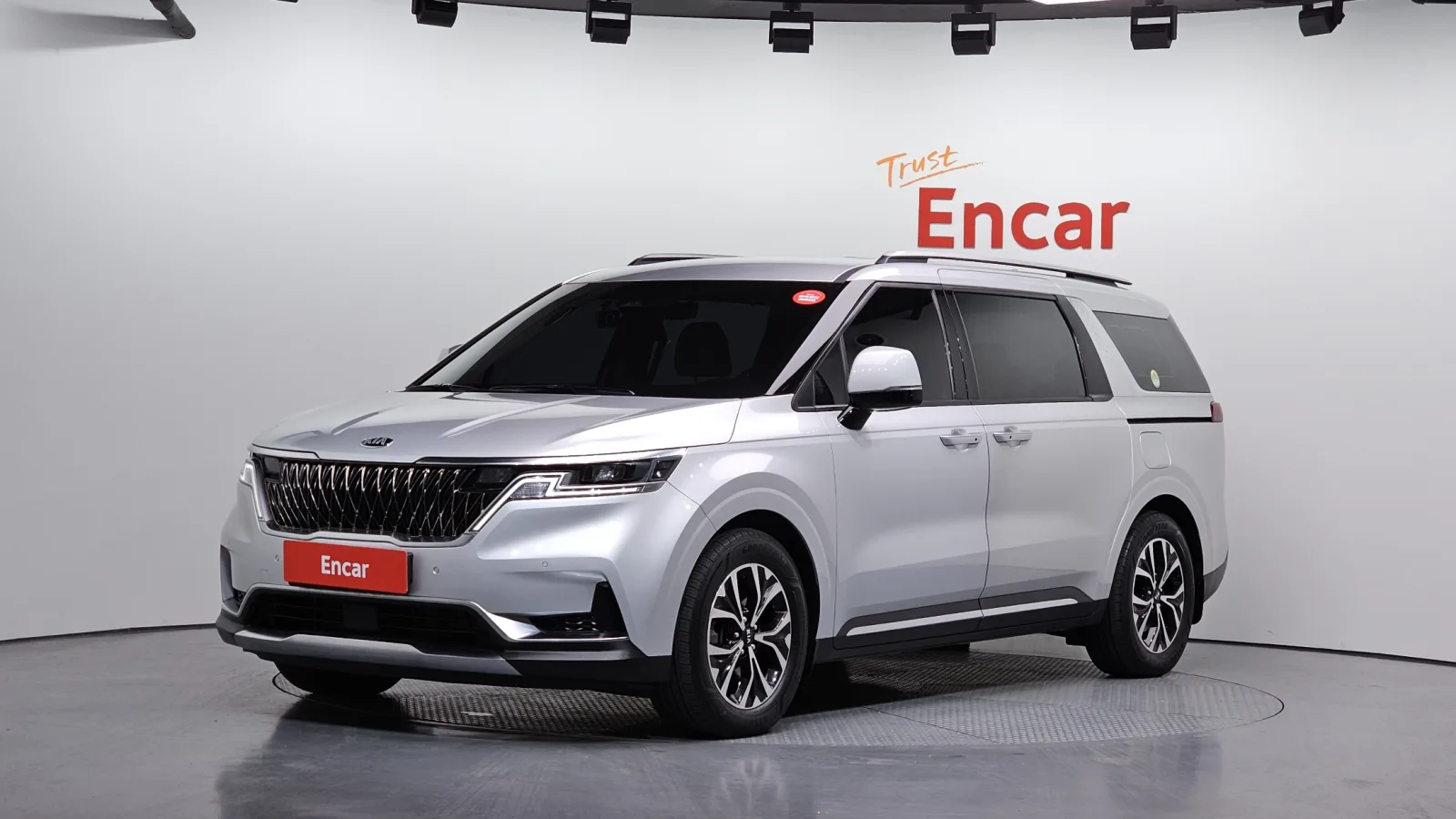 2021 Kia Carnival