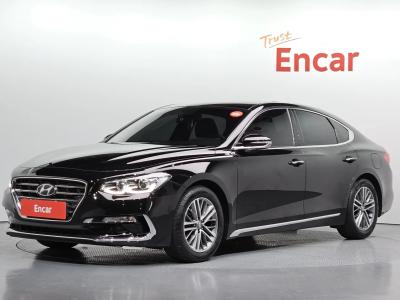 2019 Hyundai Grandeur
