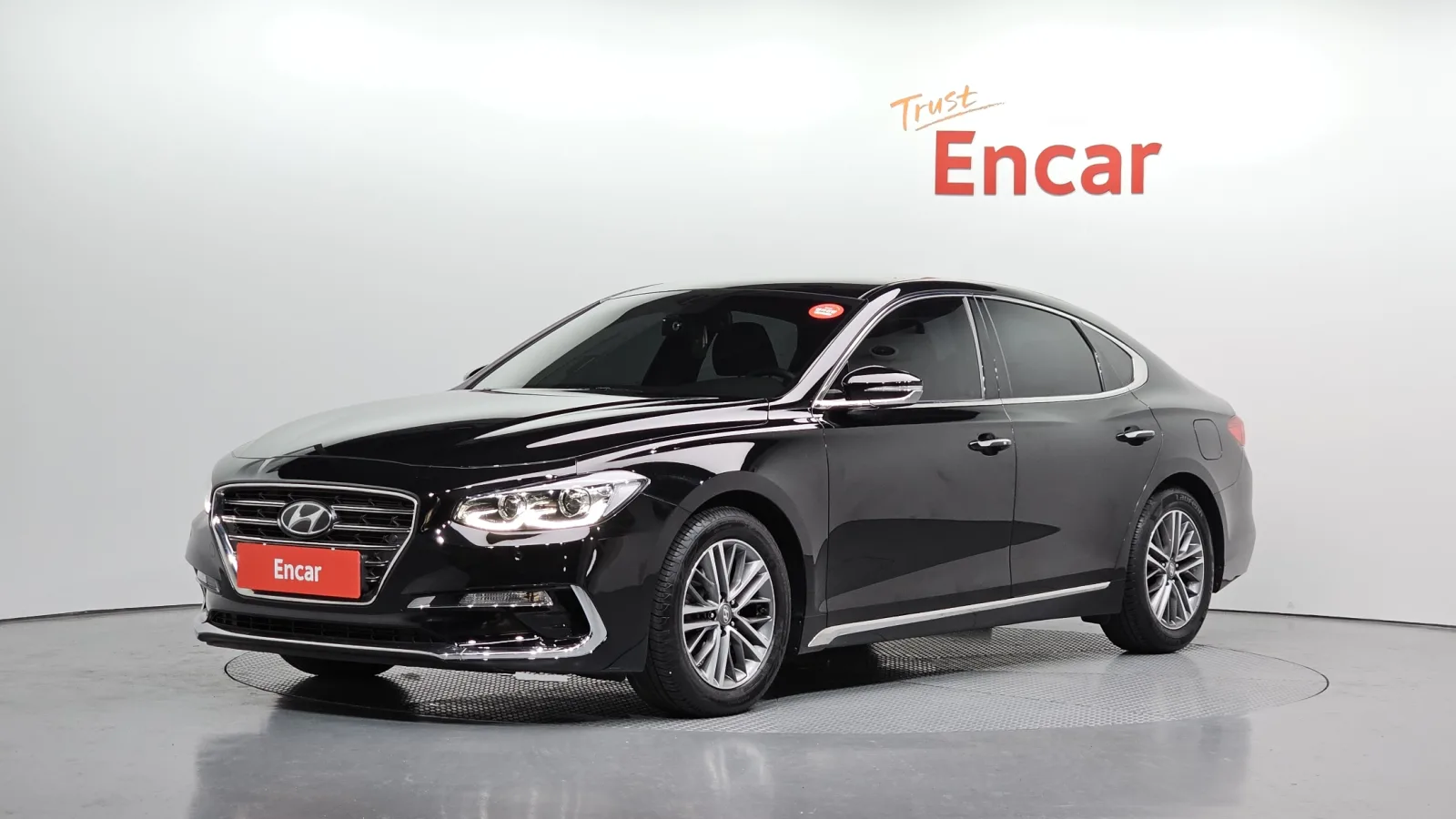 2019 Hyundai Grandeur
