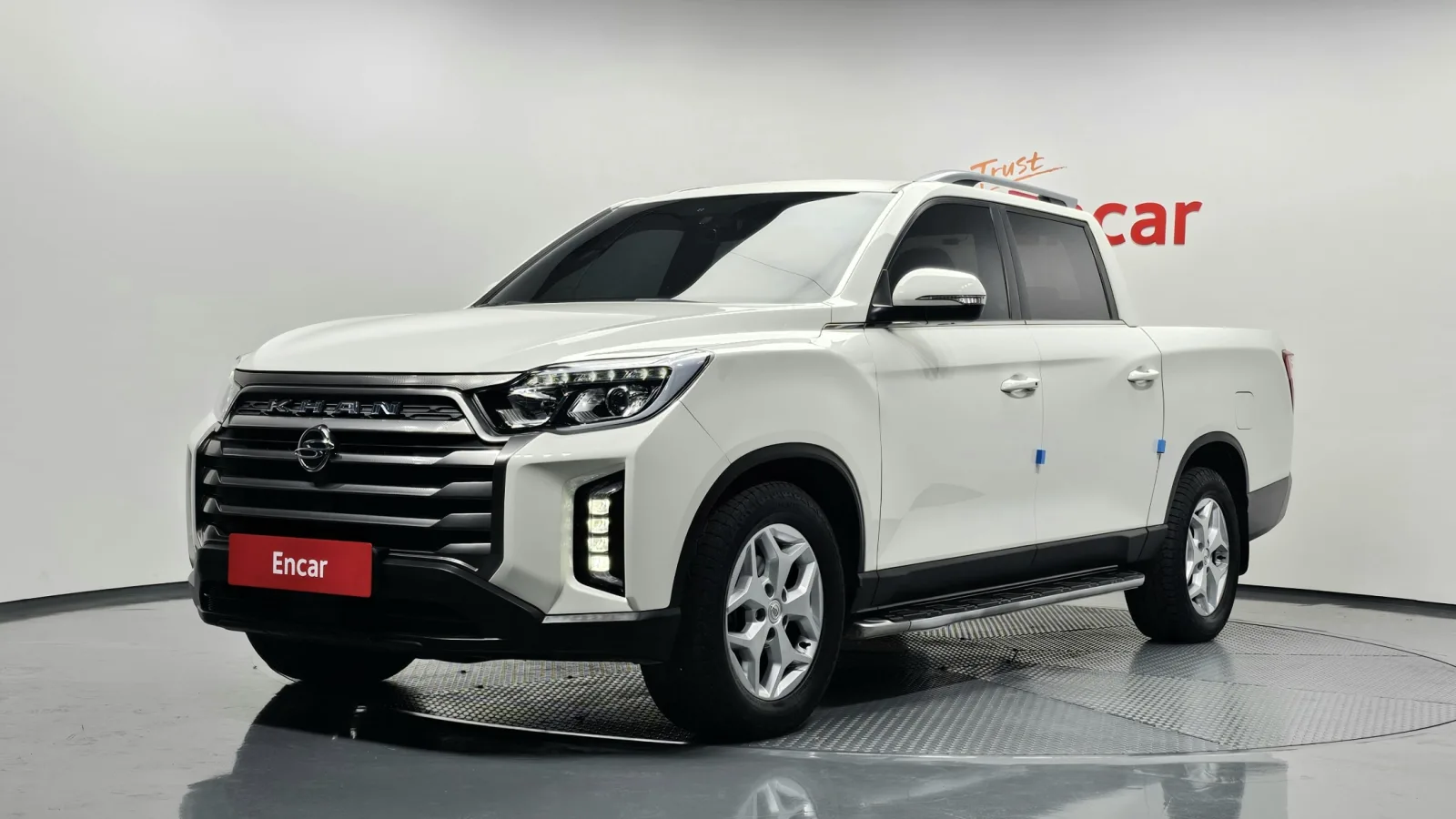 2022 KG Mobility Rexton