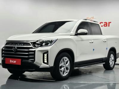 2022 KG Mobility Rexton