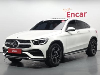 2023 Mercedes-Benz GLC-Class