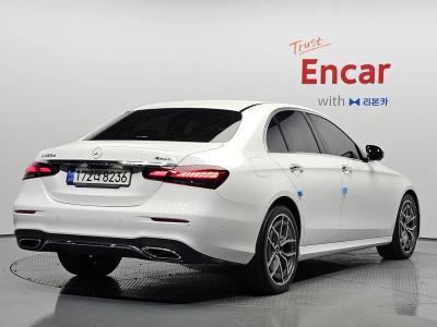 2021 Mercedes-Benz E-Class