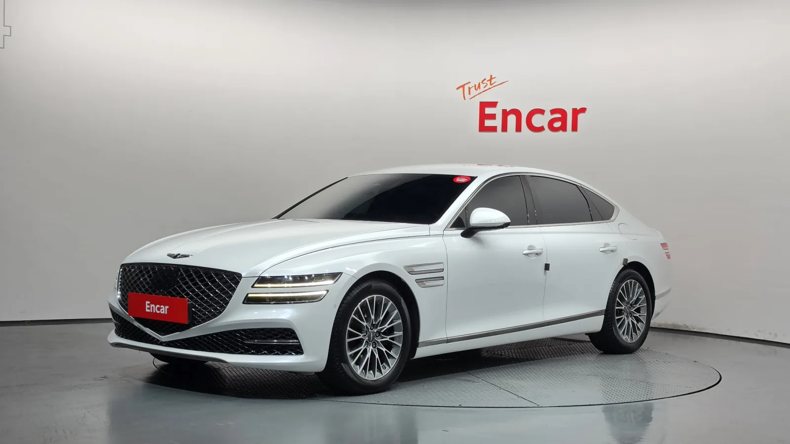2022 Genesis G80