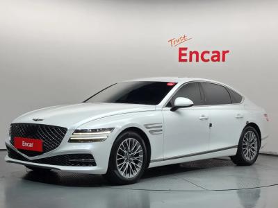 2022 Genesis G80