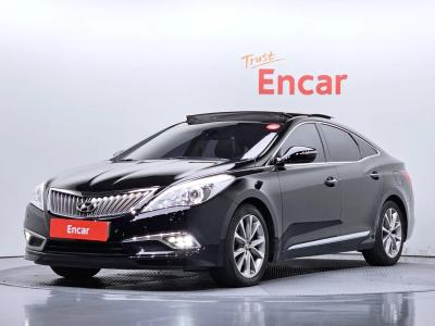 2015 Hyundai Grandeur
