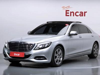 2015 Mercedes-Benz S-Class