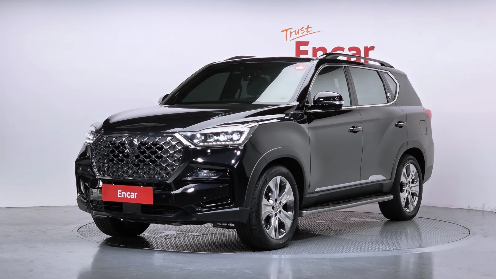 2023 KG Mobility Rexton