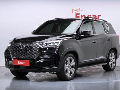 2023 KG Mobility Rexton