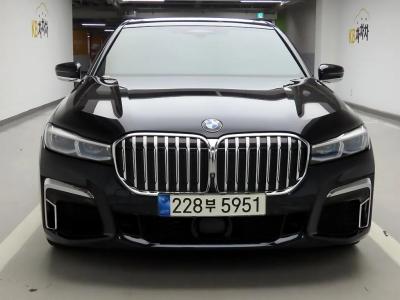 2021 BMW 7-Series