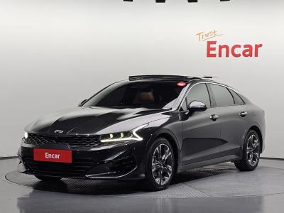 2021 Kia K5