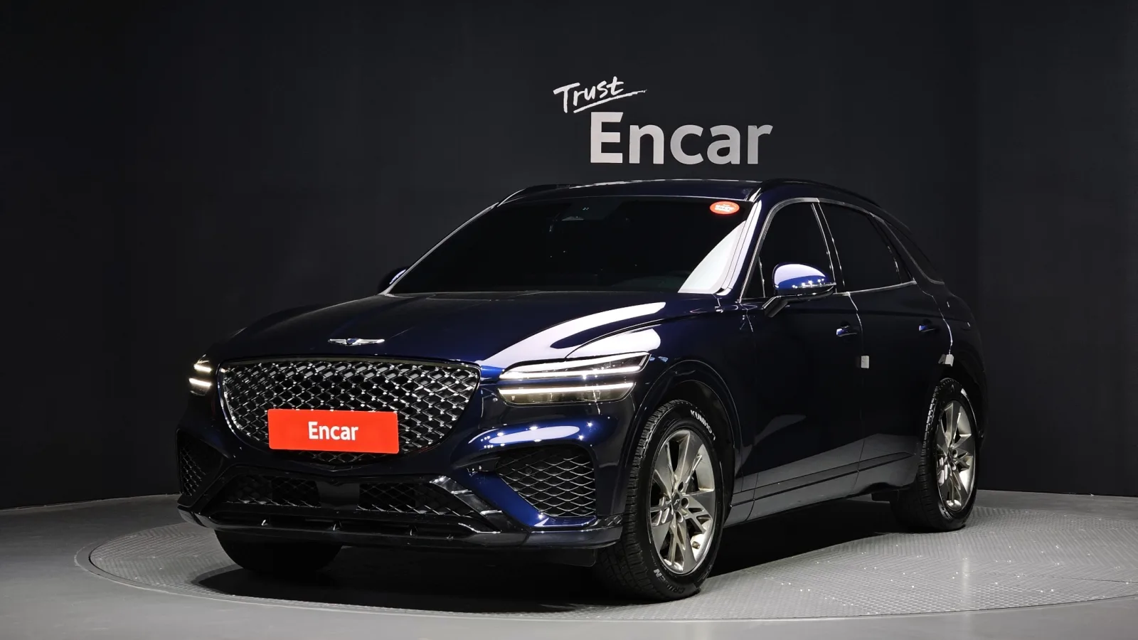 2021 Genesis GV70