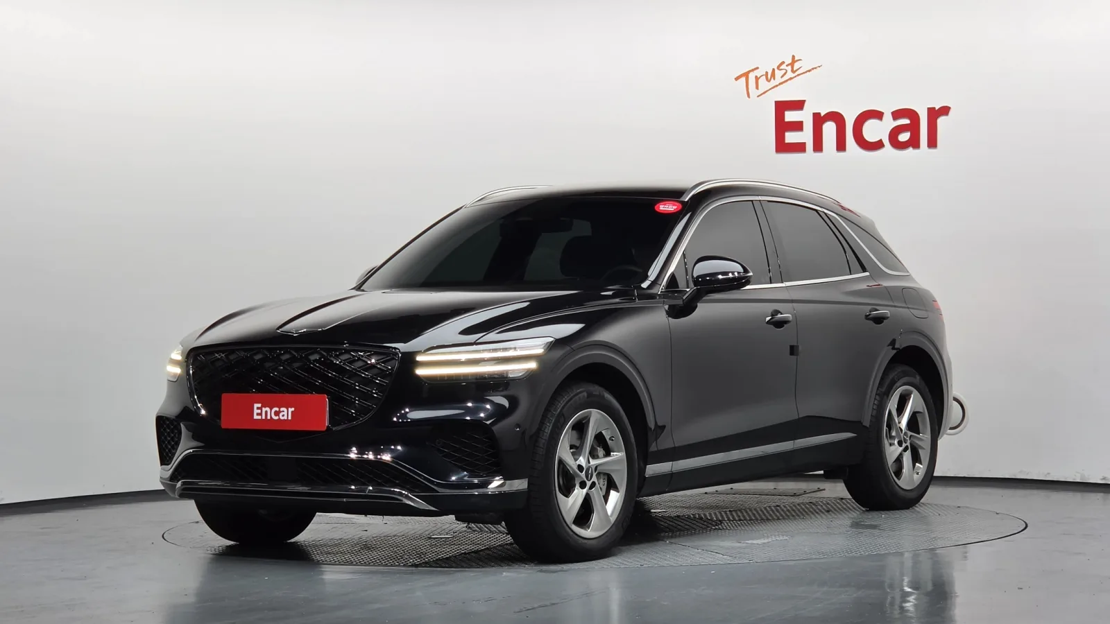 2025 Genesis GV70