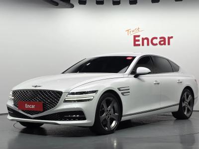 2022 Genesis G80
